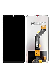 infinix Hot 12i Dokunmatik Ekran (Siyah)