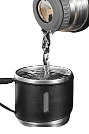 Vakumlu Termos Seti 3 Bardaklı 500 Ml UCZZZTERMOSSETİİ3