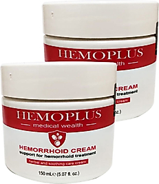 HEMOPLUS BÜYÜK BOY 150 ML X 2 ADET