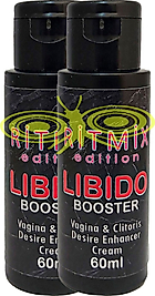 RİTMİX KADINLARA ÖZEL 2 ADET ANLIK VAJİNALİBİDO KREMİ 60 ML