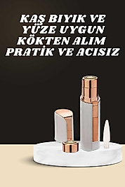 İkili Set Yüz Temizleme ve Masaj Aleti UCZKAŞYÜZVEFOREVER