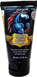 HORS ACTİVE POWER CREAM ERKEKLERE ÖZEL KATILAŞTIRICI HAREKETLENDİRİCİ AKTİVASYON KREMİ 50 ML