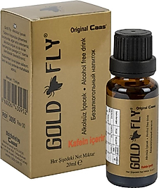 GOLD FLY GOLD FLY KADINLARA ÖZEL DAMLA - 20 ML 1 ADET