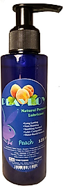 PLAYBOY ŞEFTALİ AROMALI DOĞAL 125ML / PLAYBOY PEACH FLAVORED NATURAL PERSONAL LUBRİCANT 125ML
