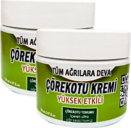 SÜPER ÇÖREK OTU KREMİ 150 ML 2 ADET