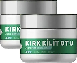 SÜPER KIRKKİLİTOTU MASAJ BAKIM KREMİ 100 ML X 2 ADET