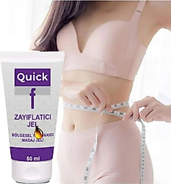 QUİCK GEL MASAJ VE BAKIM KREMİ 50 ML