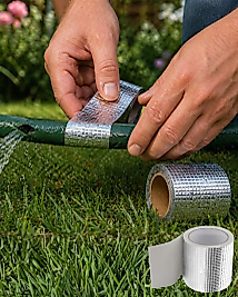 96mm Su Kaçak Önleyici Tamir Bandı 2 Metre Güçlü Yapışkanlı Onarım Bandı