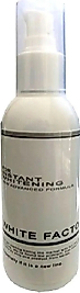 WHİTE FACTOR SKİN CARE CREAM CİLT RENK TONU KREM 120 ML