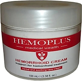 HEMOPLUS NIZ IÇİN MASAJ KREMİ 100 ML X 1 ADET