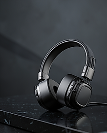 Kulak Üstü Bluetooth Kulaklık Katlanabilir Tasarım XUCZZZBT40-3