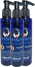 KAMASUTRA ŞEFTALİ AROMALI VÜCUT MASAJ YAĞI PEACH FLAVORED M