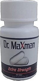 DR. MAXMAN TAKVİYE KAPSÜL