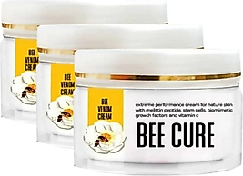 SÜPER BEE CURE BAKIM KREMİ 100 ML X 3 ADET
