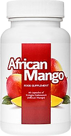 AFRİCAN MANGO 60 KAPSÜL