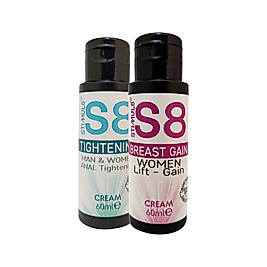 STIMUL8 ENIARGERBREASTKREM CREAM VE ANAIDARAITMA KREMİ 60 ML