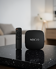 TV Box 4K Ultra HD Görüntü Kalitesi UCZZZMXBOXSSSS2