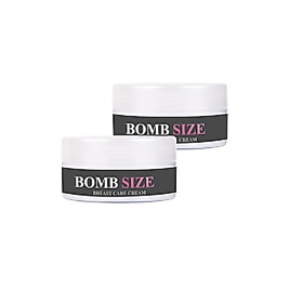 BOMBSİZE 2 ADET GÖĞÜSLERİNİZE SIKISERTDİKKALKIK GÜNLÜK BAKIM KREMİ 50 ML