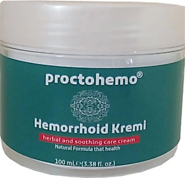 PROCTOHEMO BAKIM KREMİ 100 ML 3 ADET