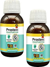 PROSTAVEC ERKEKLERE SURUP 50 ML X 2 ADET