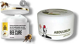 BEE CURE ARI ZEHRİ KREMİ 100 ML + ABDULSELİM ANTİ 200 ML