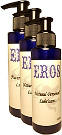 EROS NATURAL PERSONAL LUBRİCANT 125ML 3 ADET