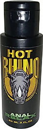 HOT RHİNO AN.AL CREAM 60 ML BAY BAYAN ARKAYI TESKİN EDİCİ KREM