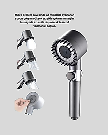 Yüksek Basınçlı Masajlı Duş Başlığı XUUCZZZDUŞBAŞLIĞI-1