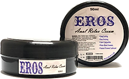 EROS RLX FOR WOMEN FOR WOMEN CREAM TAŞINABİLİR ÖLÇEKTE KADIN VE ERKEK RAHAT GİRİŞ IÇİN 50 ML KİŞİSEL KREM