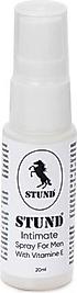 STUND ERKEKLER IÇİN INTİM SPREY