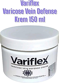 VARİFLEX VARİCOSE VEİN DEFENSE KREM 150 ML