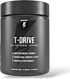 T-DRİVE SUPPORT ERKEKLERE ÖZEL BÖLGESEL ÜRÜN 90'LI