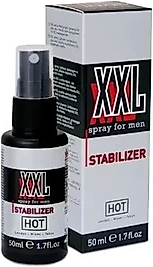 GİZMUR STORE XXL ERO HOT XXL SPRAY FOR MEN