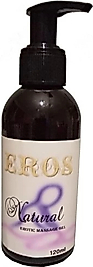 EROS NATUREL MASAJ YAĞI 120 ML