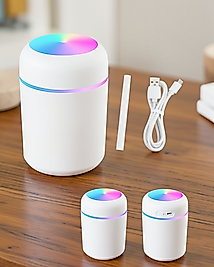 Buhar Nemlendirici Led Işıklı USB UUCZZZH2ONEMLENDİRİCİİİİ3