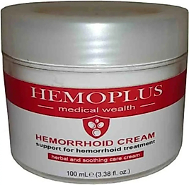 SÜPER HEMOPLUS KREM 100 ML 1 ADET