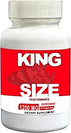 KİNG SİZE 1200 MG ERKEKLERE ÖZEL 30 LU DSTKLYCİ ÜRÜN