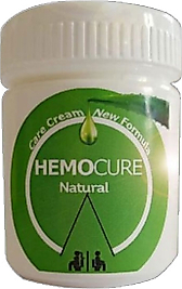 HEMOCURE CREAM ÖZEL KARIŞIM KREM