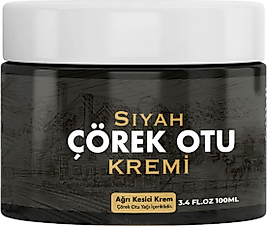 LENOBİOTİCS SİYAH ÇÖREK OTU KREMİ 2 ADET 100 ML