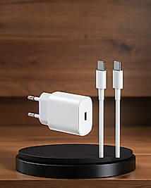 20W USB-C Hızlı Şarj Cihazı UCZ25WİPHONEŞARJ-4