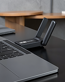 Kablosuz WiFi Adaptör Çift Bantlı UUCZWİFİADAPTÖR1