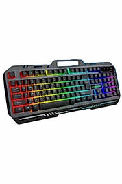 Işıklı Mekanik Gaming Klavye ve Fare Seti UCZZZPG8018KLAVYEEEEE1-1