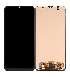 Samsung M30S Servis Dokunmatik Ekran (Siyah)