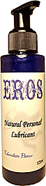 EROS CHOCOLATE LUBR LUBRİCANT / EROS LUBR ÇİKOLATA AROMALI BÜYÜK BOY ANÀL VAJJİNAL KAYD.IRICI 120 ML ÖLÇEK | AROMATİK BAY BAYAN KULLANIM