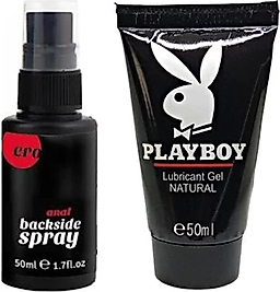 PLAYBOY HİNTOHU KADINLARA ERKEKLERE ÖZEL SPREY 50 ML - PLAYBOY LUBRİCANT 50 ML JEL
