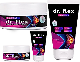 DR.FLEX TÜP+KAVANOZ VÜCUT MASAJ KREMİ 2ŞERLİ SET OMEGA3LÜ KOLAJENLİ BAMYA TOHUMU ARDIÇ VE KUYRUK YAĞLI