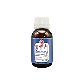 HEMEROİDŞURUBU 50 ML ENÇOK TERCİHEDİLEN KÖY KOOPERATİFLERİ VAKFI TAKVİYEEDİCİ ŞURUP