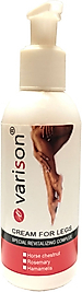 HİNTOHU VARİSON VARİCOSE VEİN DEFENSE CREAM ,,DİZ,BACAK BAKIM KREMİ 120 ML