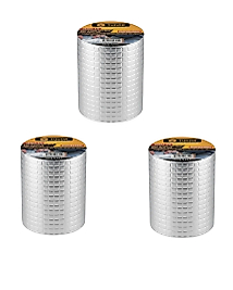 3 Lü Set Su Geçirmez Sızdırmaz Tamir Bandı Güçlü Yapışkanlı 72 MM