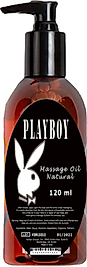 Playboy Natural Aromalı Masaj Yağı 120 ml